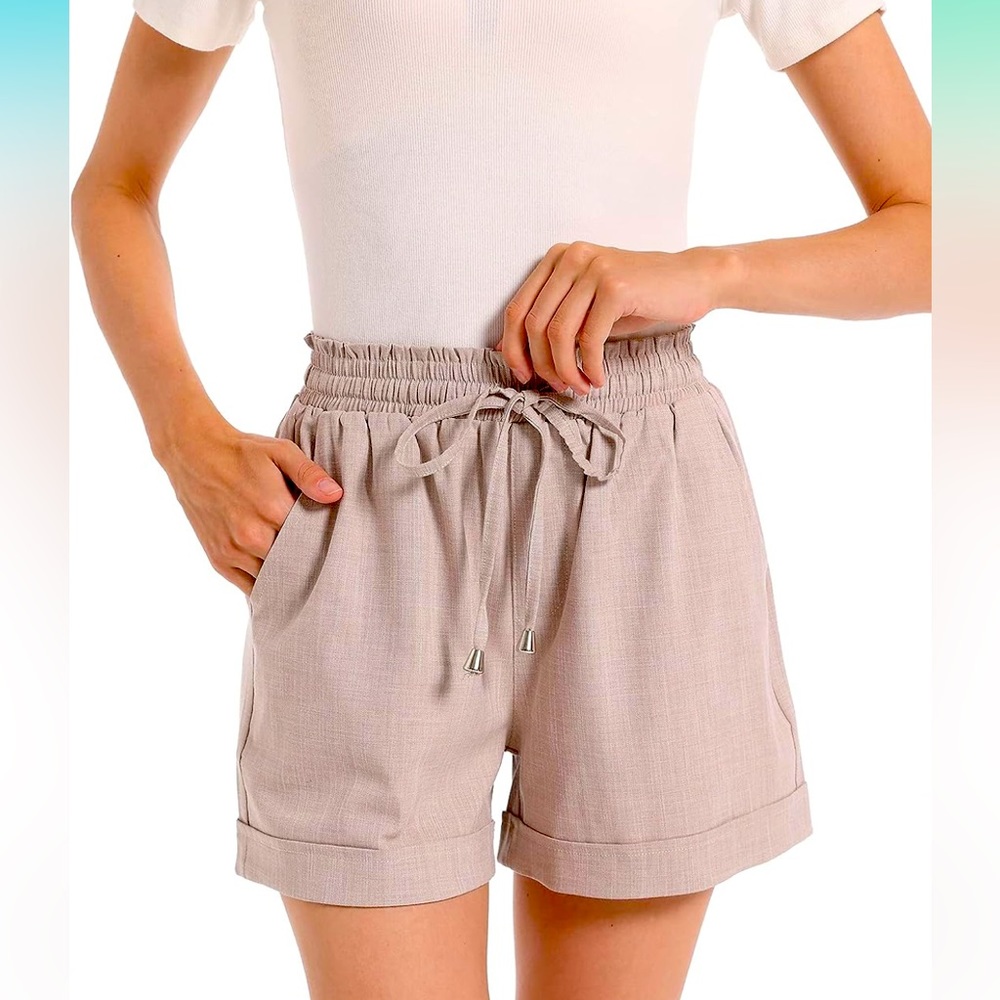 Women Lounge Shorts Suitable for Casual Formal Occasion